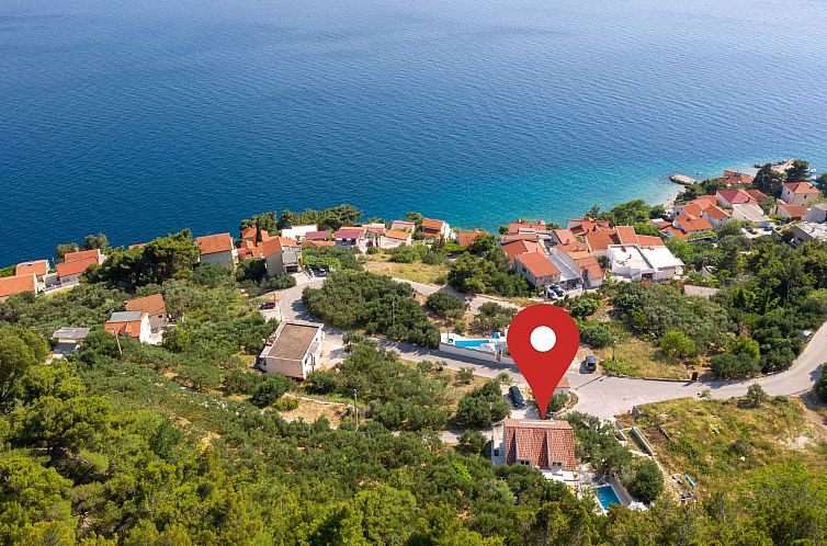 Vakantiehuis 3 Schlafzimmer Villa mit beheiztem Pool und Mee