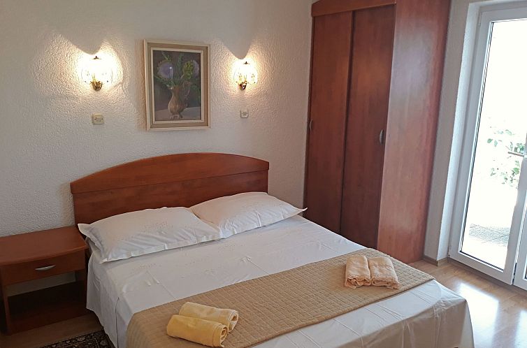 Appartement Haus am Wasser mit Blick aufs Wasser