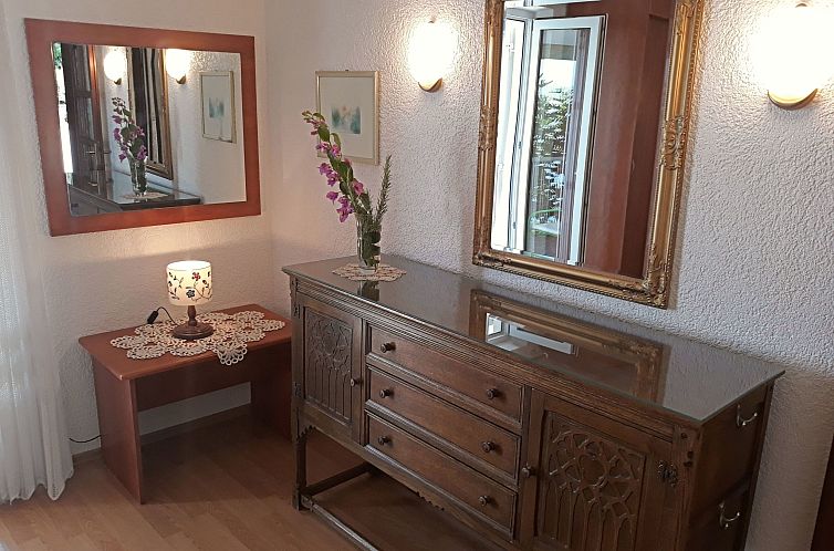 Appartement Haus am Wasser mit Blick aufs Wasser