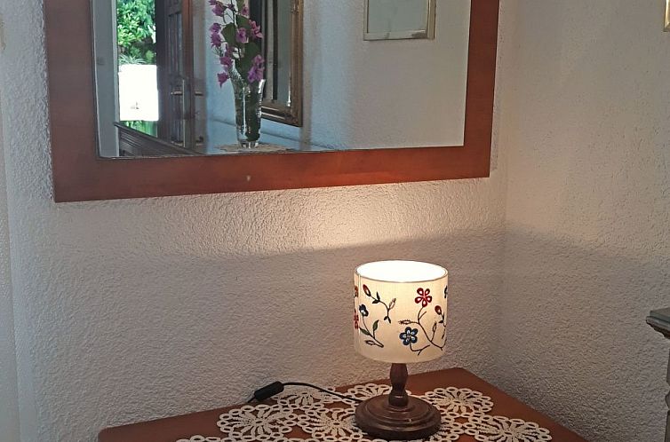 Appartement Haus am Wasser mit Blick aufs Wasser