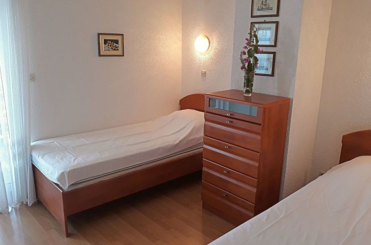 Appartement Haus am Wasser mit Blick aufs Wasser