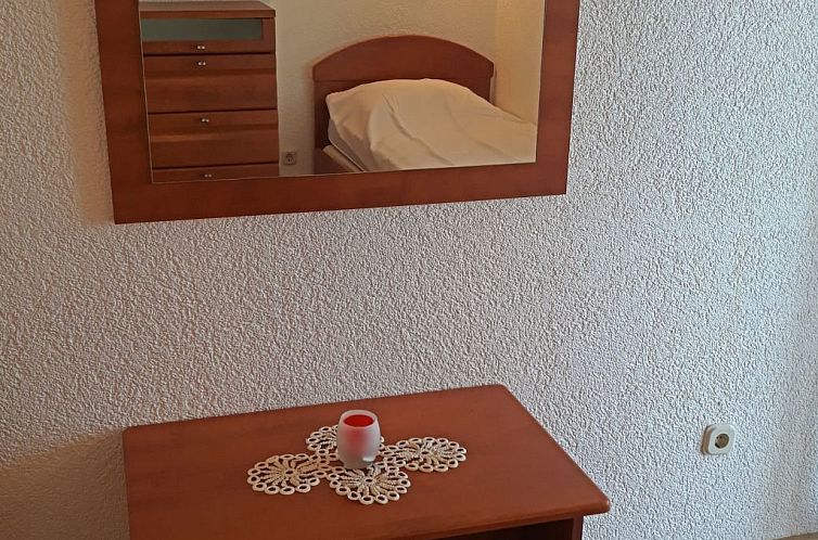 Appartement Haus am Wasser mit Blick aufs Wasser