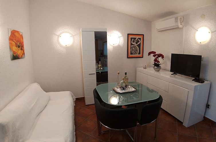 Appartement Haus am Wasser mit Blick aufs Wasser