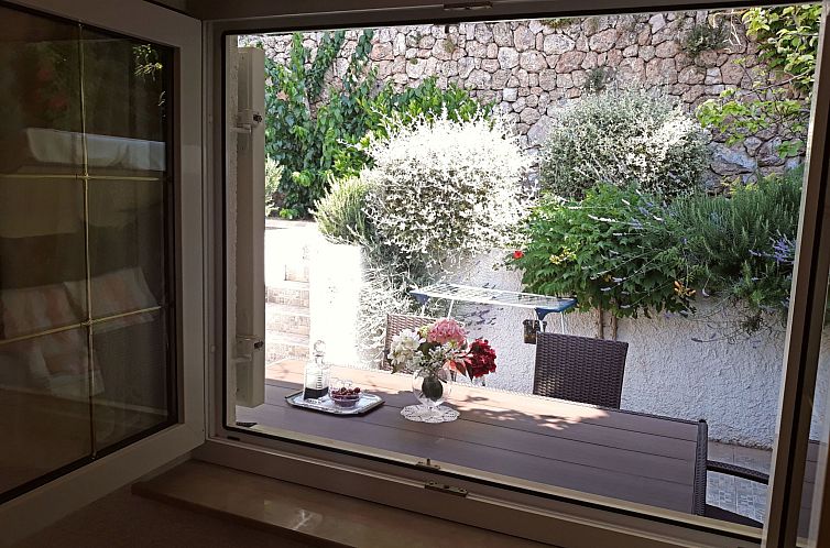 Appartement Haus am Wasser mit Blick aufs Wasser