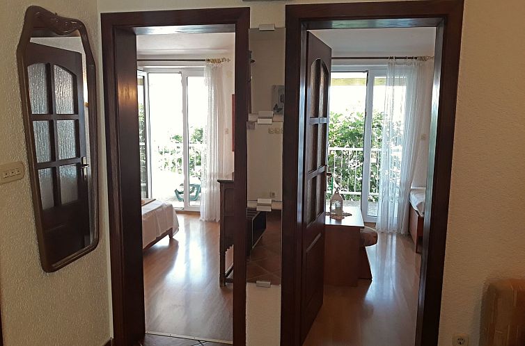 Appartement Haus am Wasser mit Blick aufs Wasser