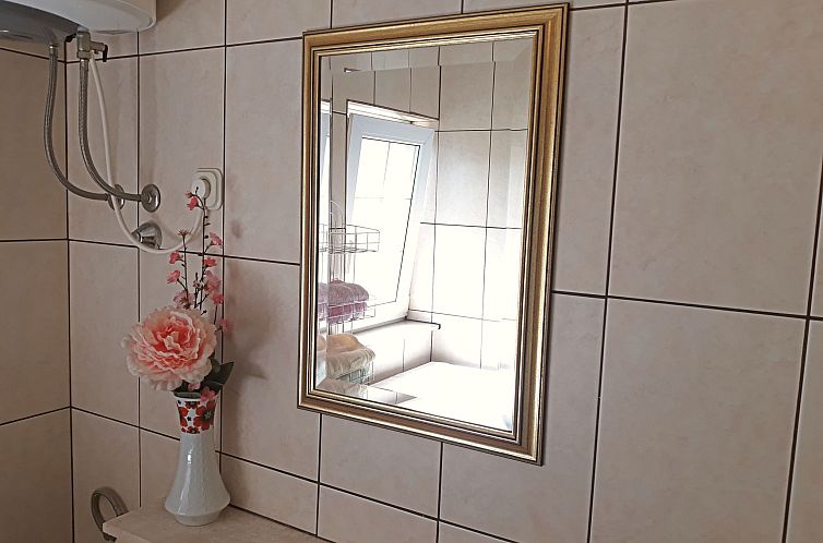 Appartement Haus am Wasser mit Blick aufs Wasser
