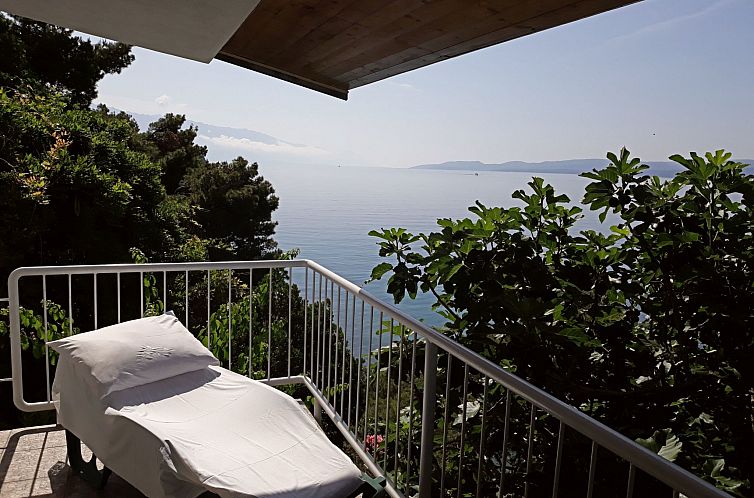 Appartement Haus am Wasser mit Blick aufs Wasser