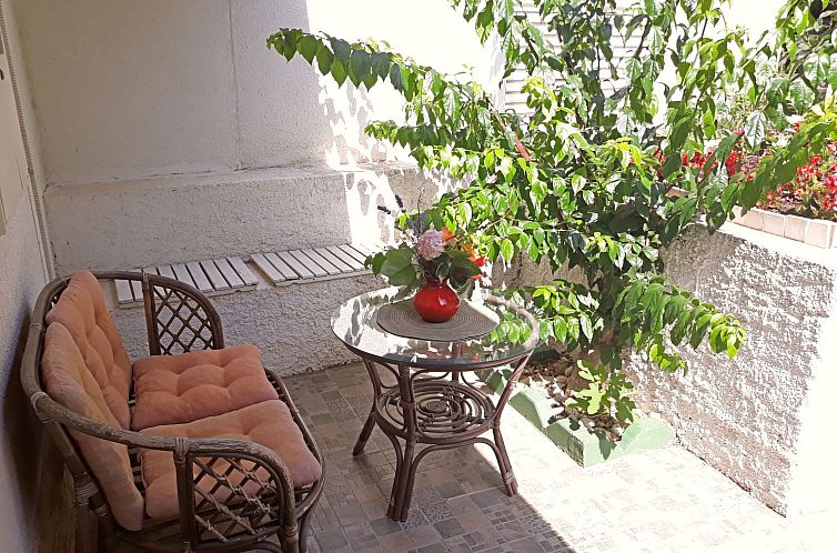 Appartement Haus am Wasser mit Blick aufs Wasser