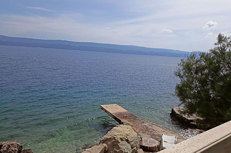 Appartement Haus am Wasser mit Blick aufs Wasser