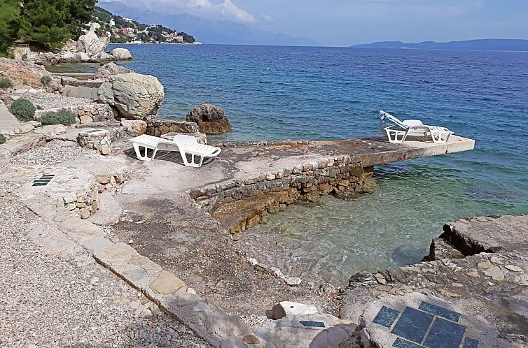 Appartement Haus am Wasser mit Blick aufs Wasser