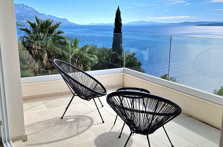 Vakantiehuis 2 Schlafzimmer Villa Blue Dream mit Infinity-Po