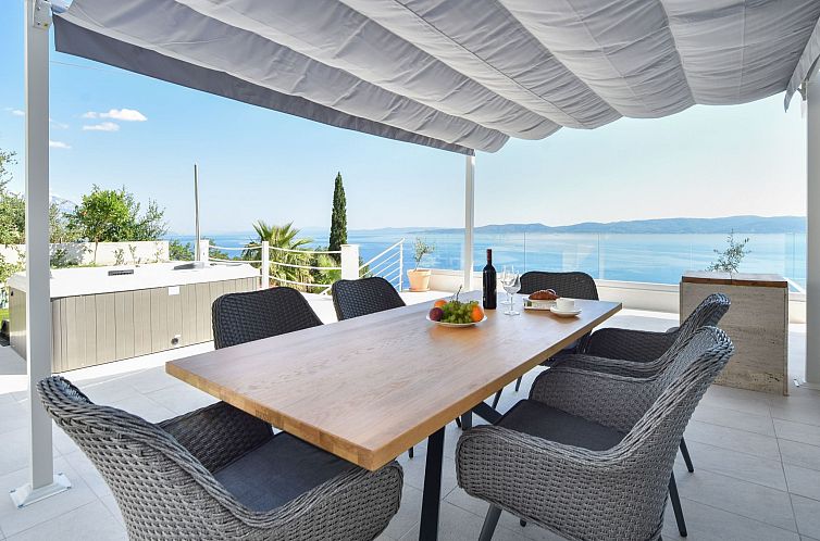 Vakantiehuis 2 Schlafzimmer Villa Blue Dream mit Infinity-Po
