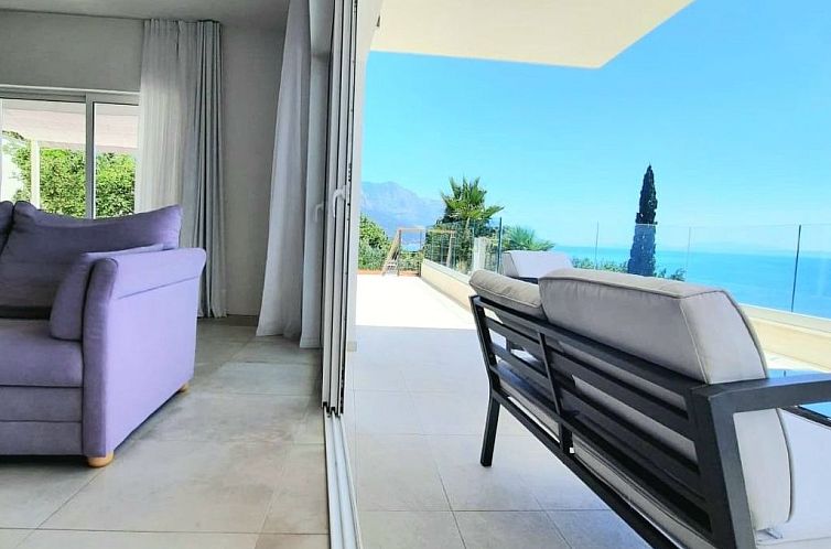 Vakantiehuis 2 Schlafzimmer Villa Blue Dream mit Infinity-Po
