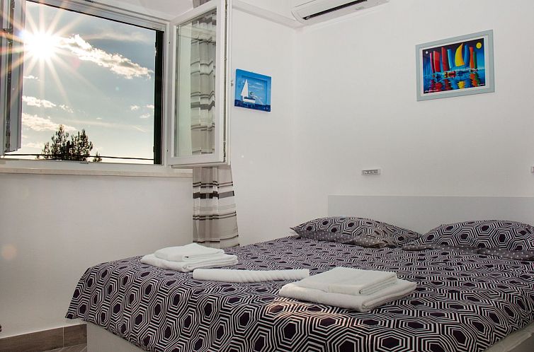 Appartement Moderne Ferienwohnung Bava