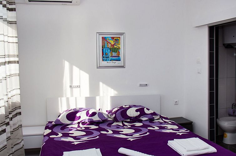 Appartement Moderne Ferienwohnung Bava