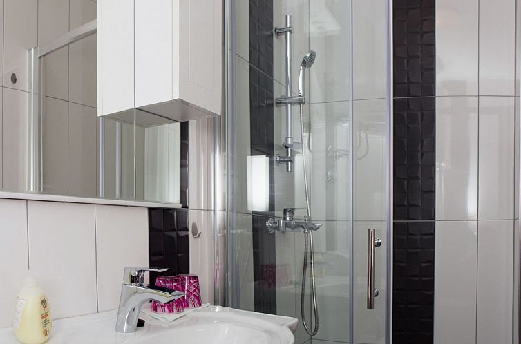 Appartement Moderne Ferienwohnung Bava