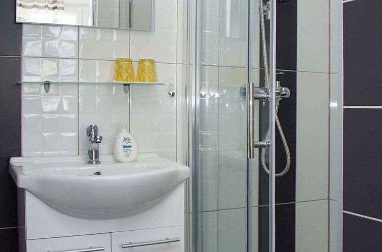 Appartement Moderne Ferienwohnung Bava