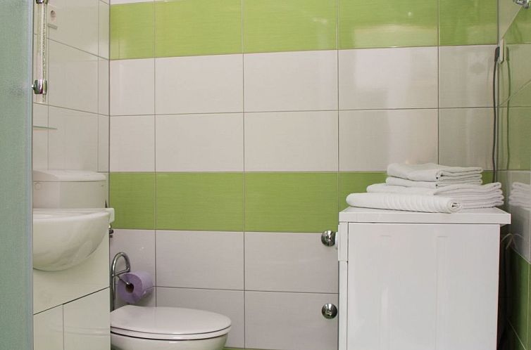 Appartement Moderne Ferienwohnung Bava