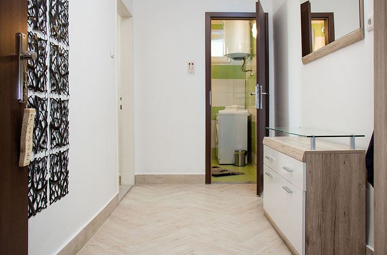 Appartement Moderne Ferienwohnung Bava