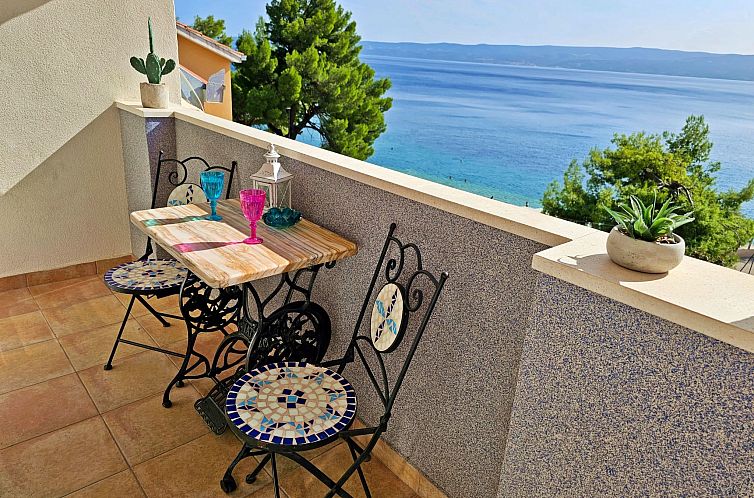 Appartement Schöne Ferienwohnung in Jesenice mit Terrasse