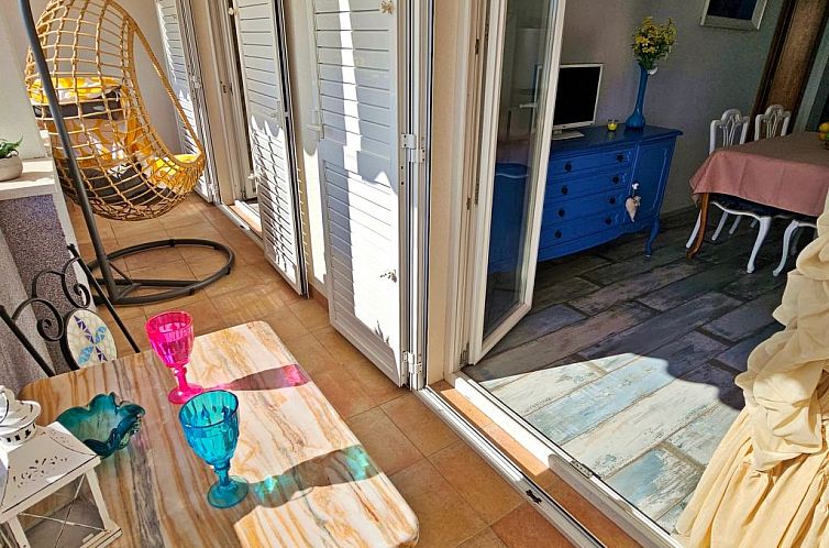 Appartement Schöne Ferienwohnung in Jesenice mit Terrasse