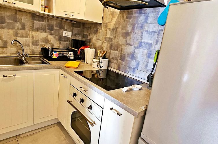 Appartement Schöne Ferienwohnung in Jesenice mit Terrasse