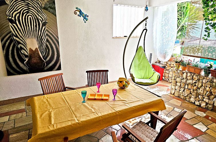 Appartement "Tempera 1"