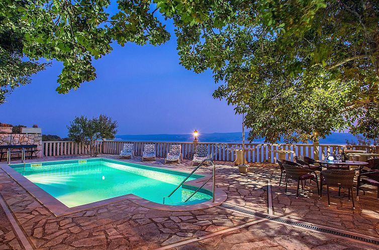 Vakantiehuis Villa Simunovi dvori