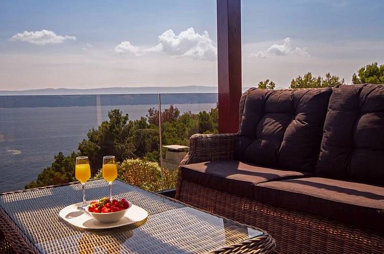 Vakantiehuis Haus in Stanići mit grünem Garten