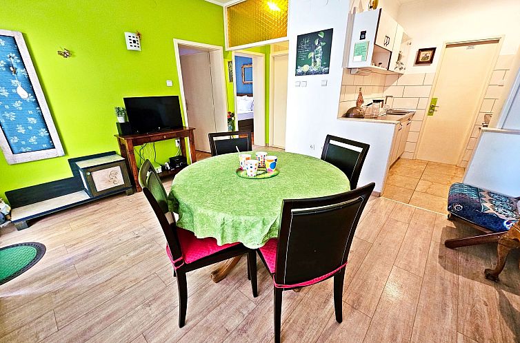 Appartement Wohnung in Jesenice mit Terrasse