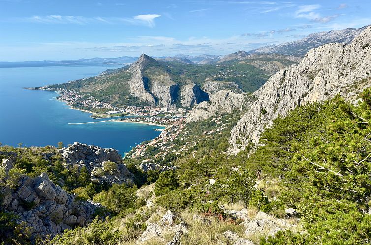 Appartement Wohnung in Jesenice mit Terrasse
