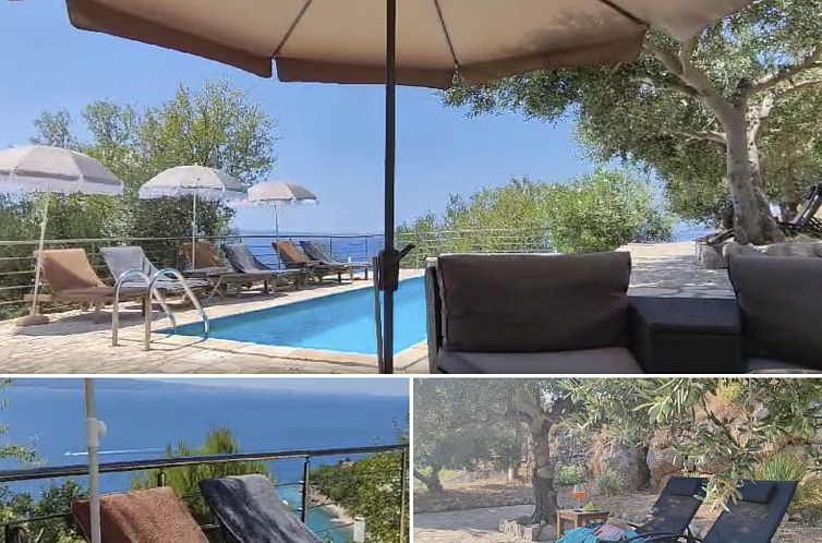 Vakantiehuis Casa Vista Splendor