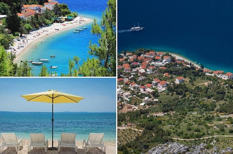 Vakantiehuis für 12 Personen in Stanići, Dalmatien (Mittel