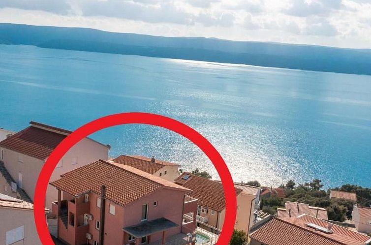 Vakantiehuis für 12 Personen in Stanići, Dalmatien (Mittel