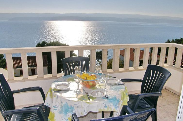 Appartement Appartement in Stanići mit Grill