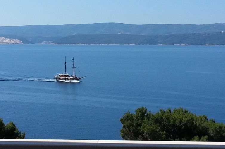 Appartement Appartement in Stanići mit Grill