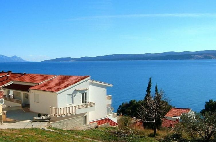 Appartement Appartement in Stanići mit Grill