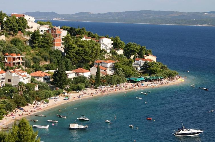 Appartement Appartement in Stanići mit Grill