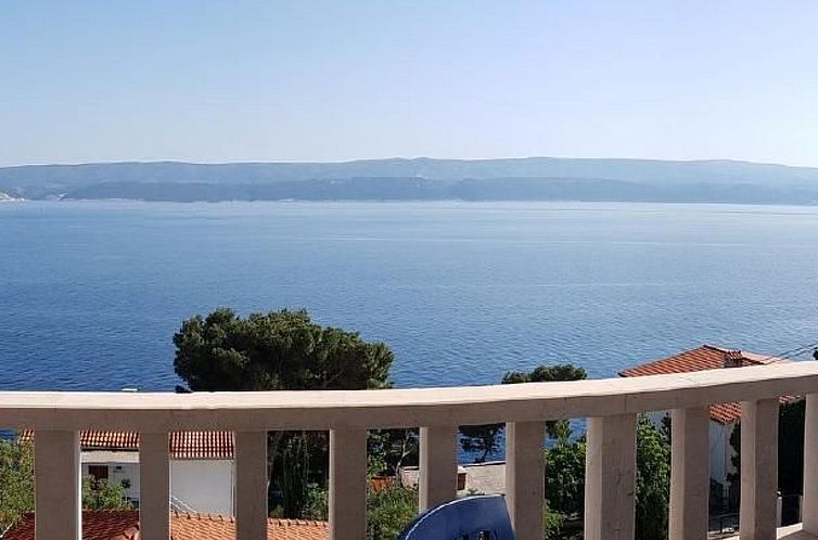 Appartement Appartement in Stanići mit Grill