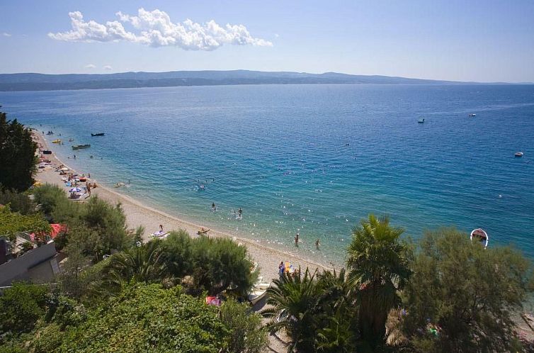 Appartement Appartement in Stanići mit Grill