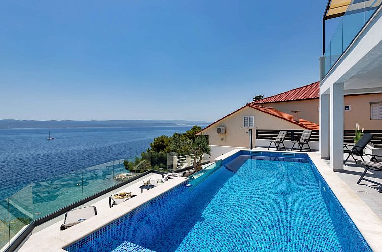 Vakantiehuis Villa Plenus