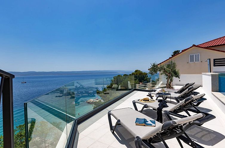 Vakantiehuis Villa Plenus