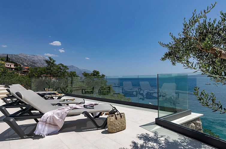 Vakantiehuis Villa Plenus