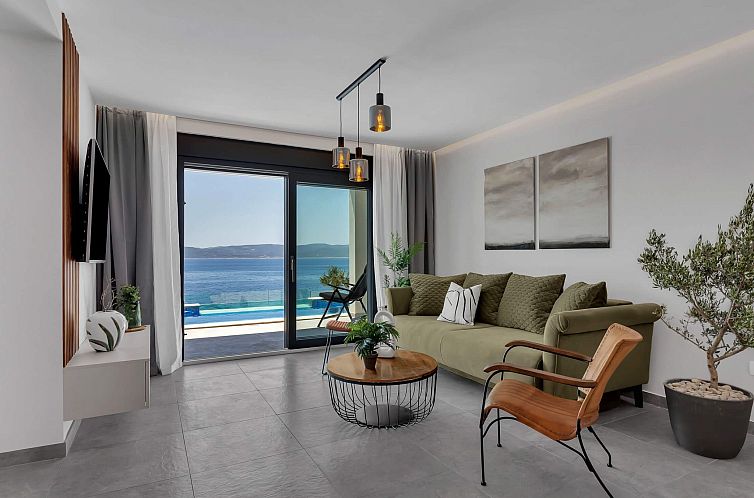 Vakantiehuis Villa Plenus