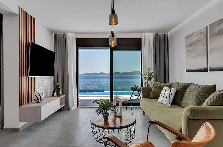 Vakantiehuis Villa Plenus