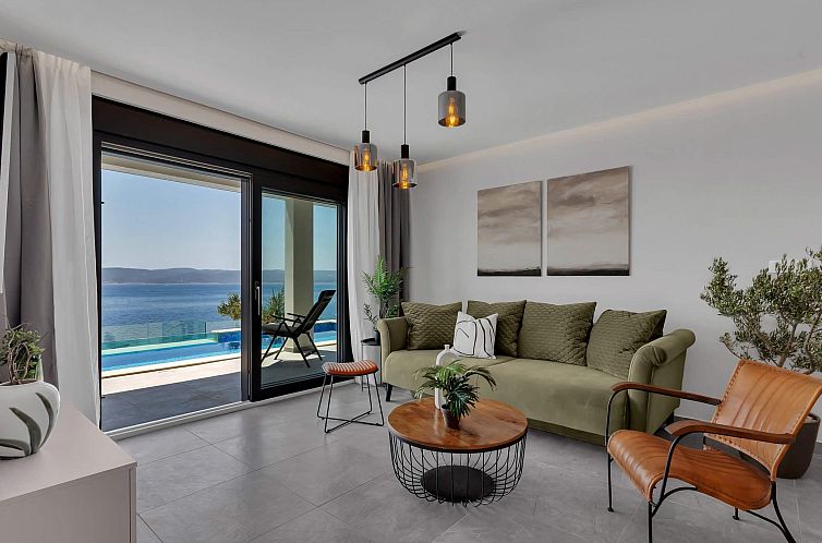 Vakantiehuis Villa Plenus