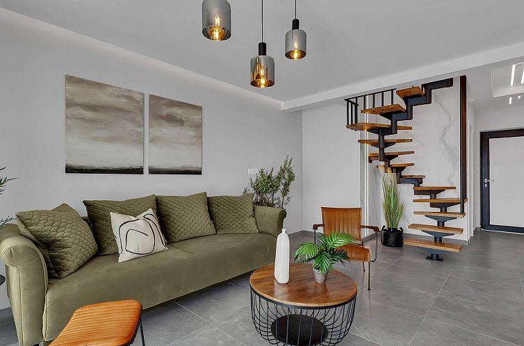 Vakantiehuis Villa Plenus