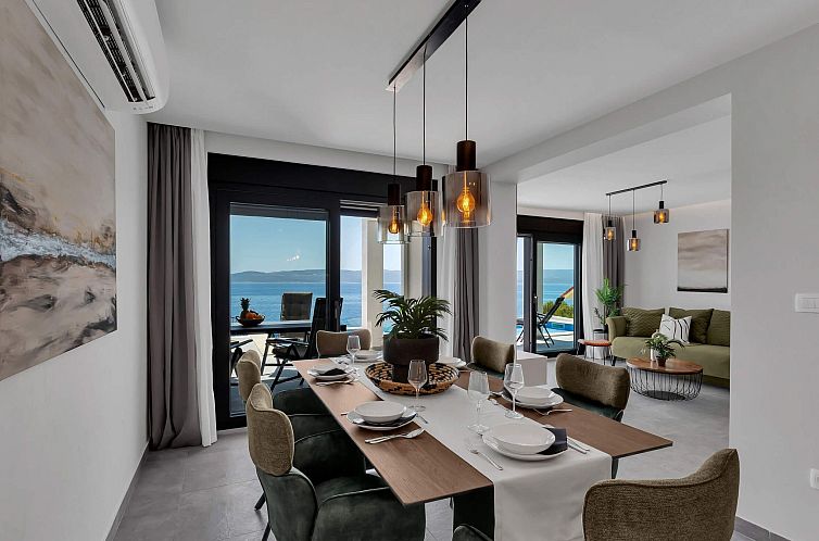 Vakantiehuis Villa Plenus