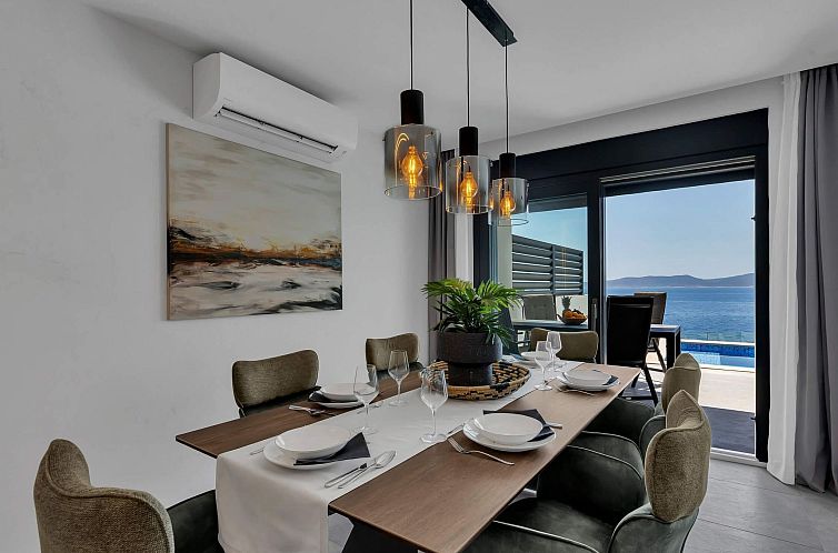 Vakantiehuis Villa Plenus