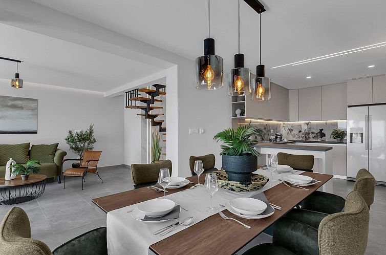 Vakantiehuis Villa Plenus